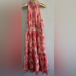 NWT Floral Dress